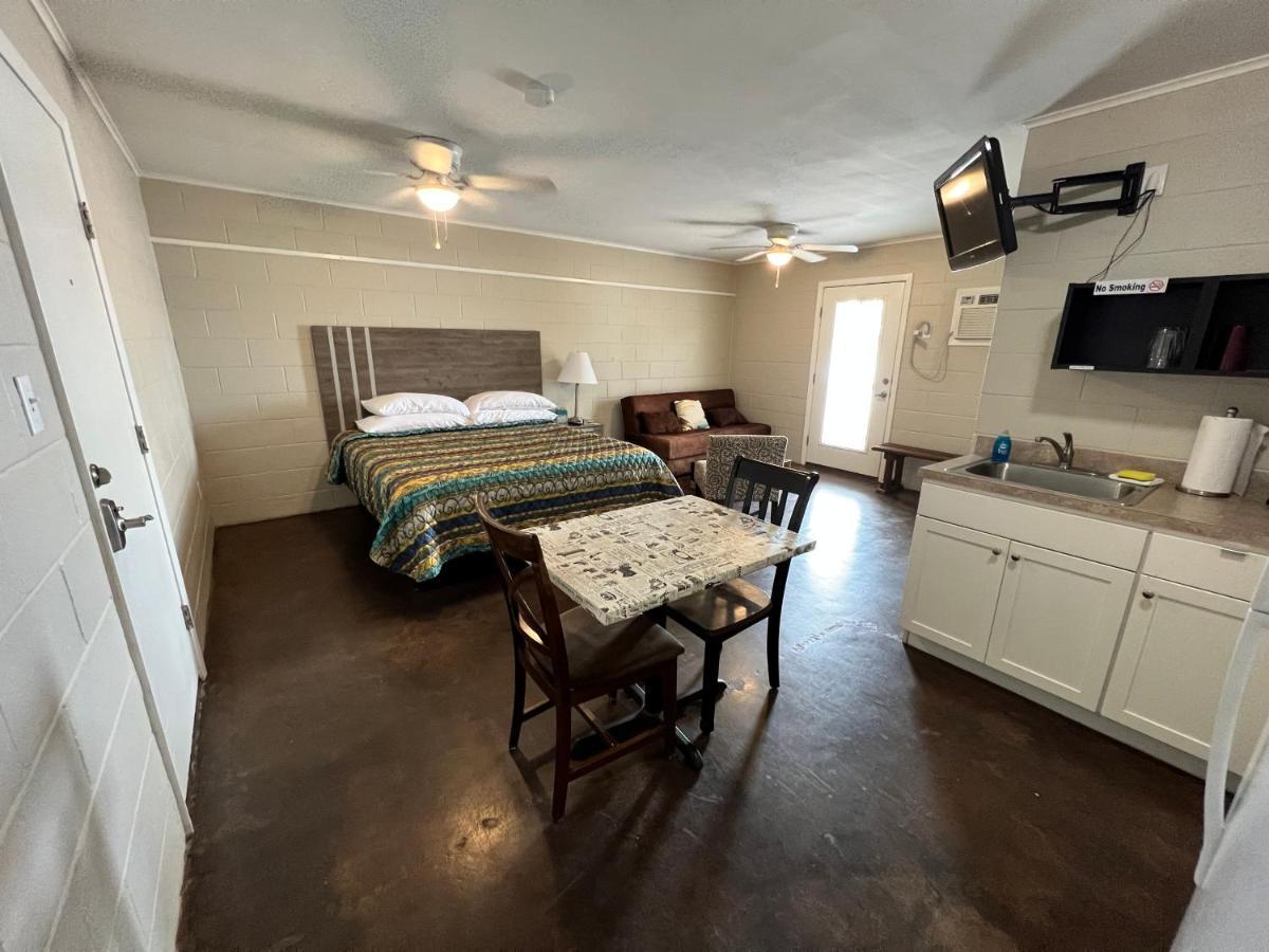 Painted Sky Inn Burnet Luaran gambar