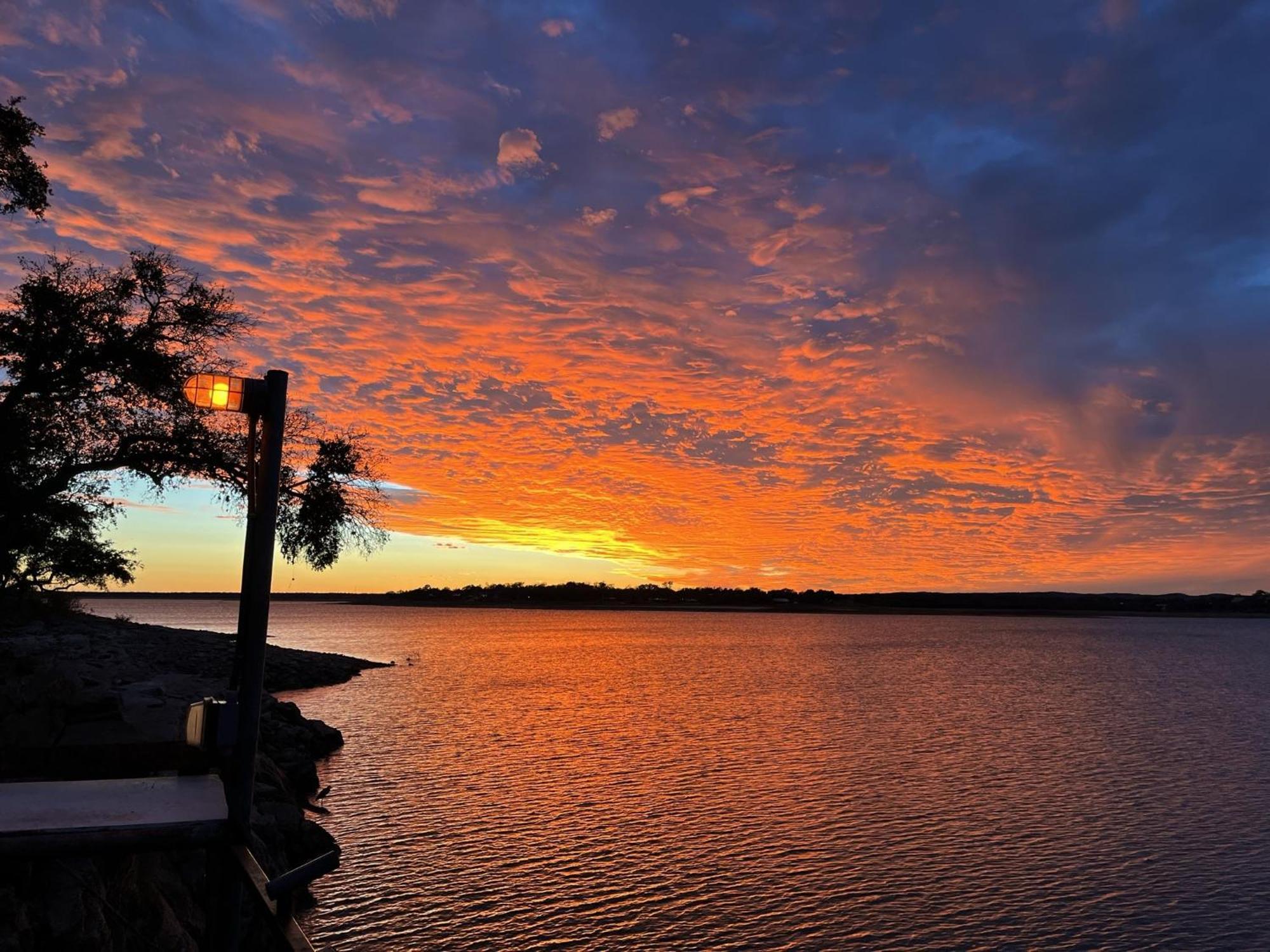Painted Sky Inn Burnet Luaran gambar