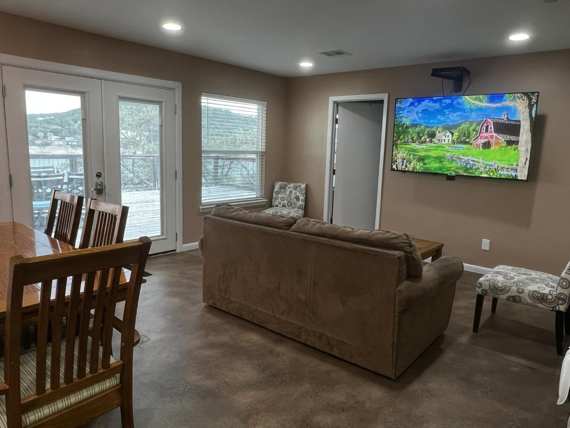 Painted Sky Inn Burnet Luaran gambar