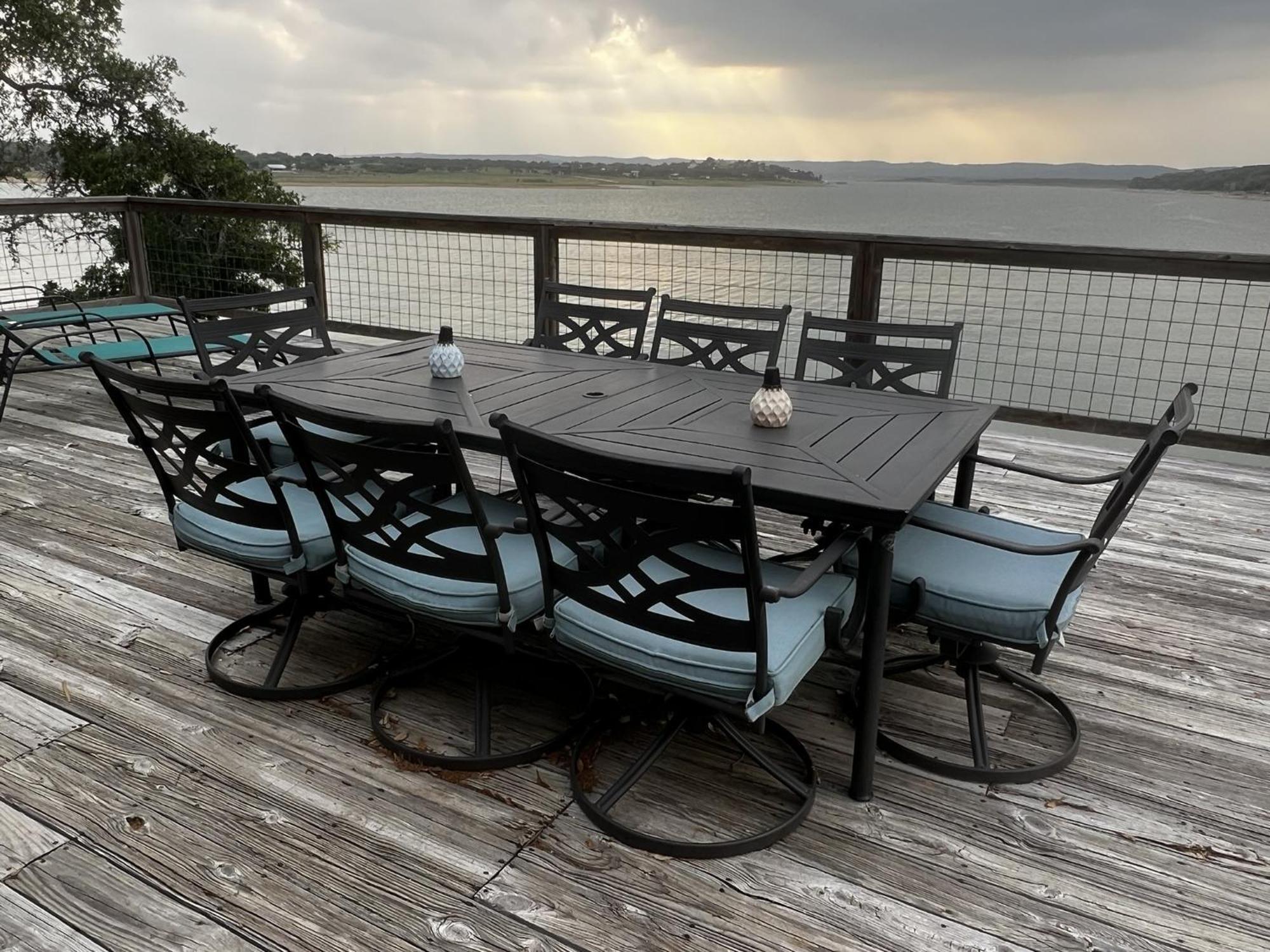 Painted Sky Inn Burnet Luaran gambar