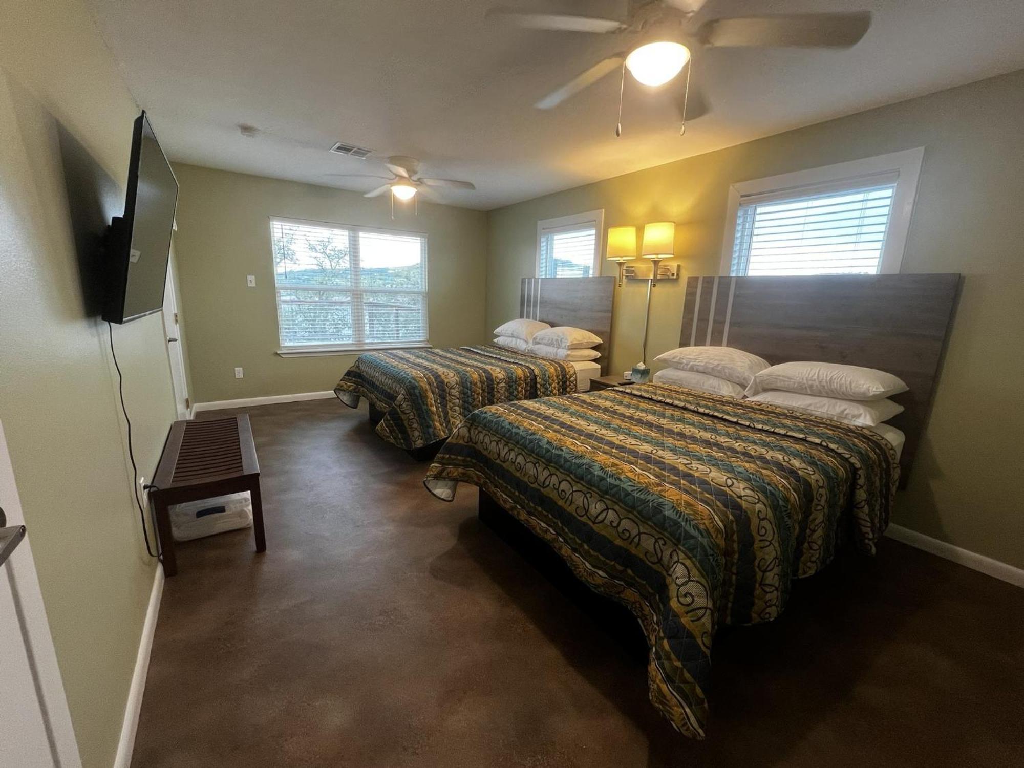 Painted Sky Inn Burnet Luaran gambar