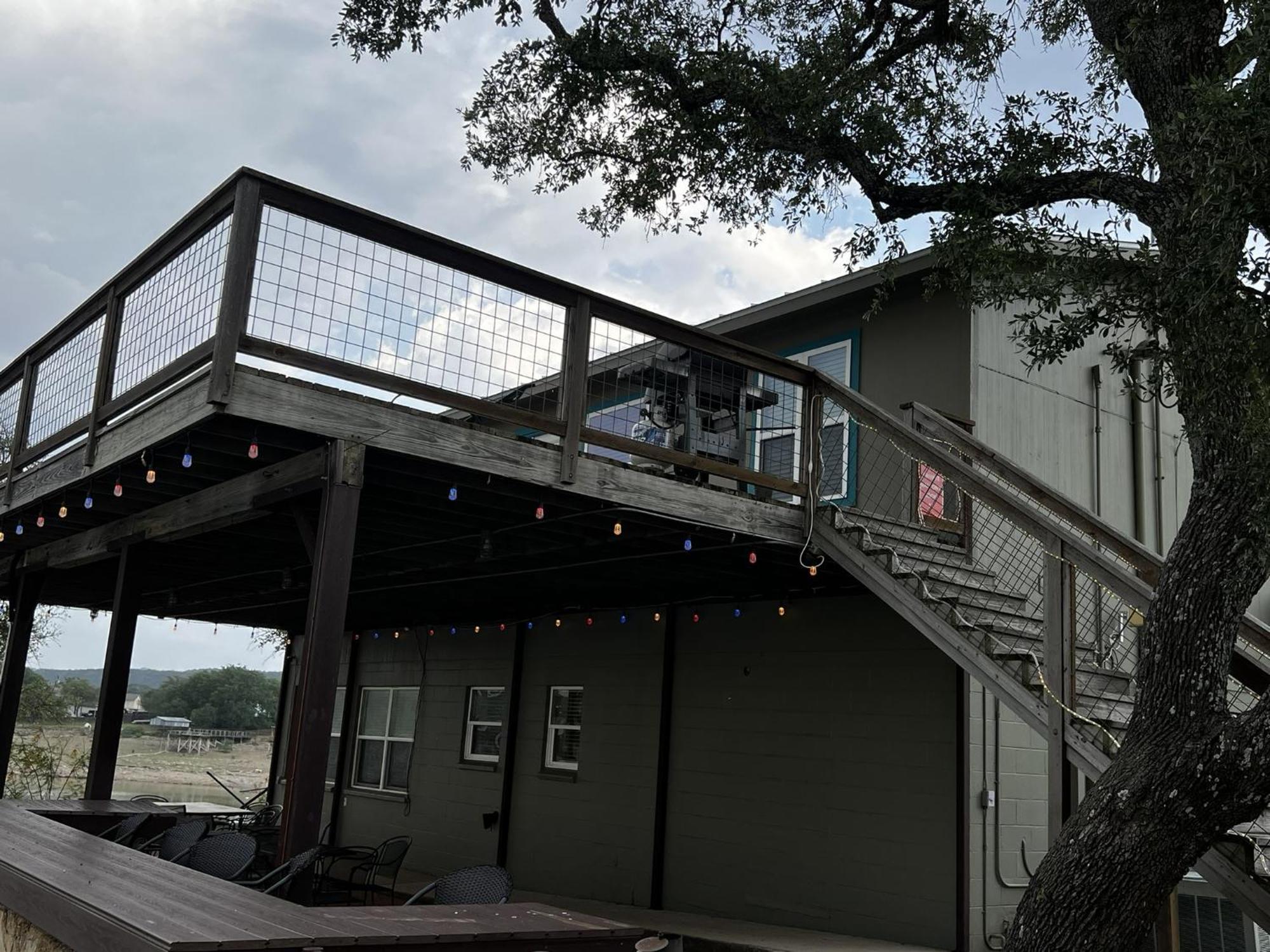 Painted Sky Inn Burnet Luaran gambar