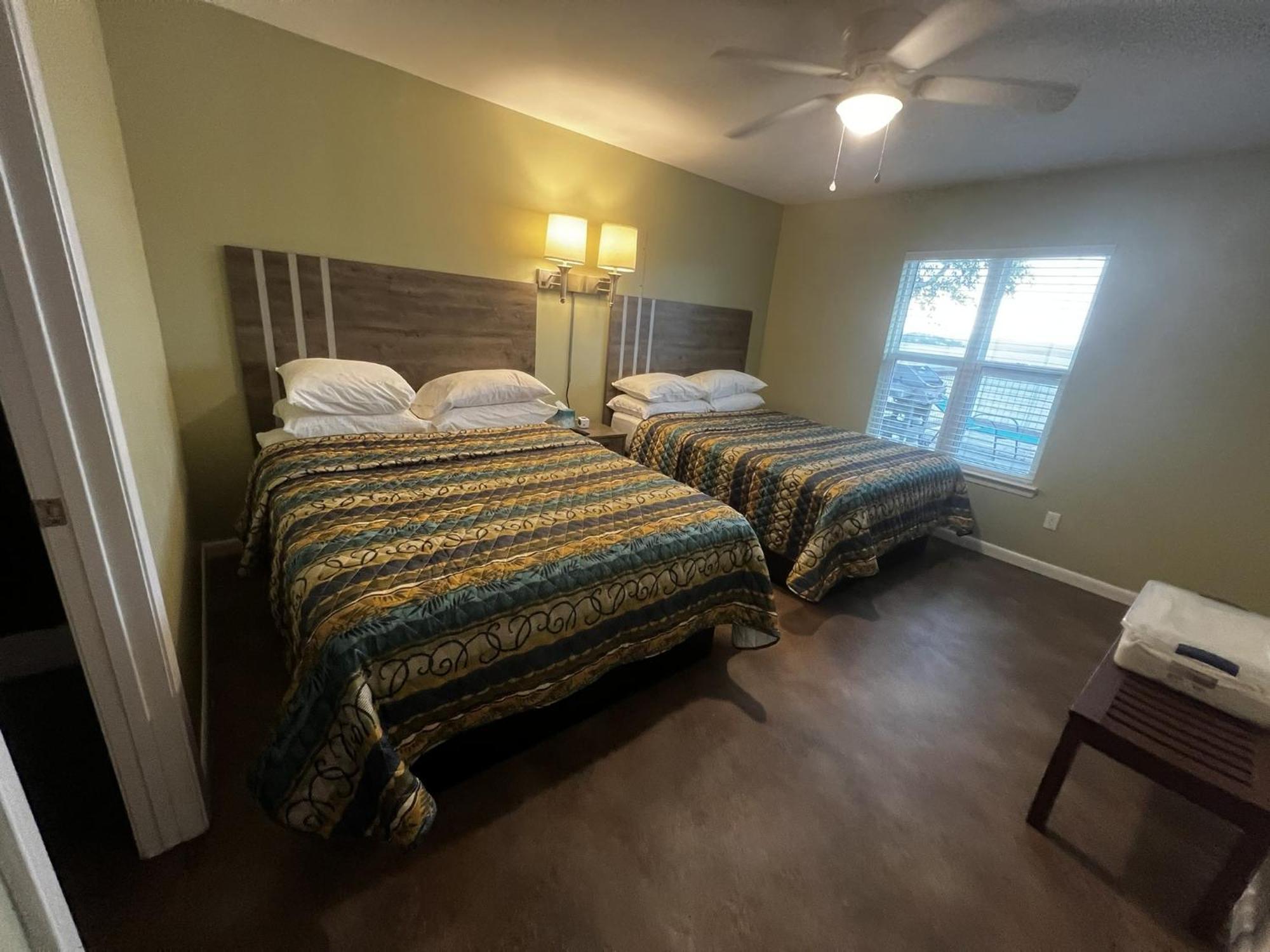 Painted Sky Inn Burnet Luaran gambar