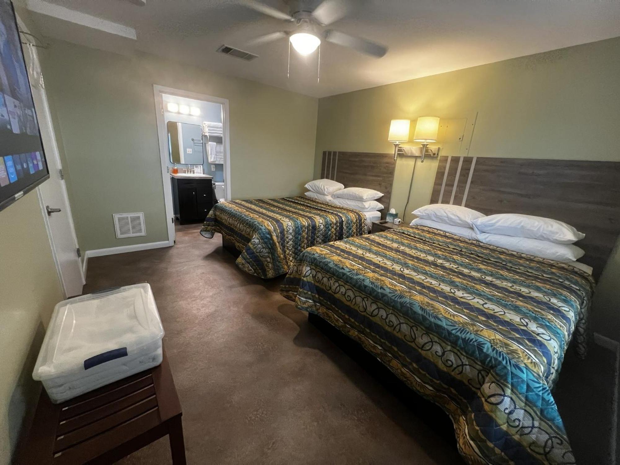 Painted Sky Inn Burnet Luaran gambar