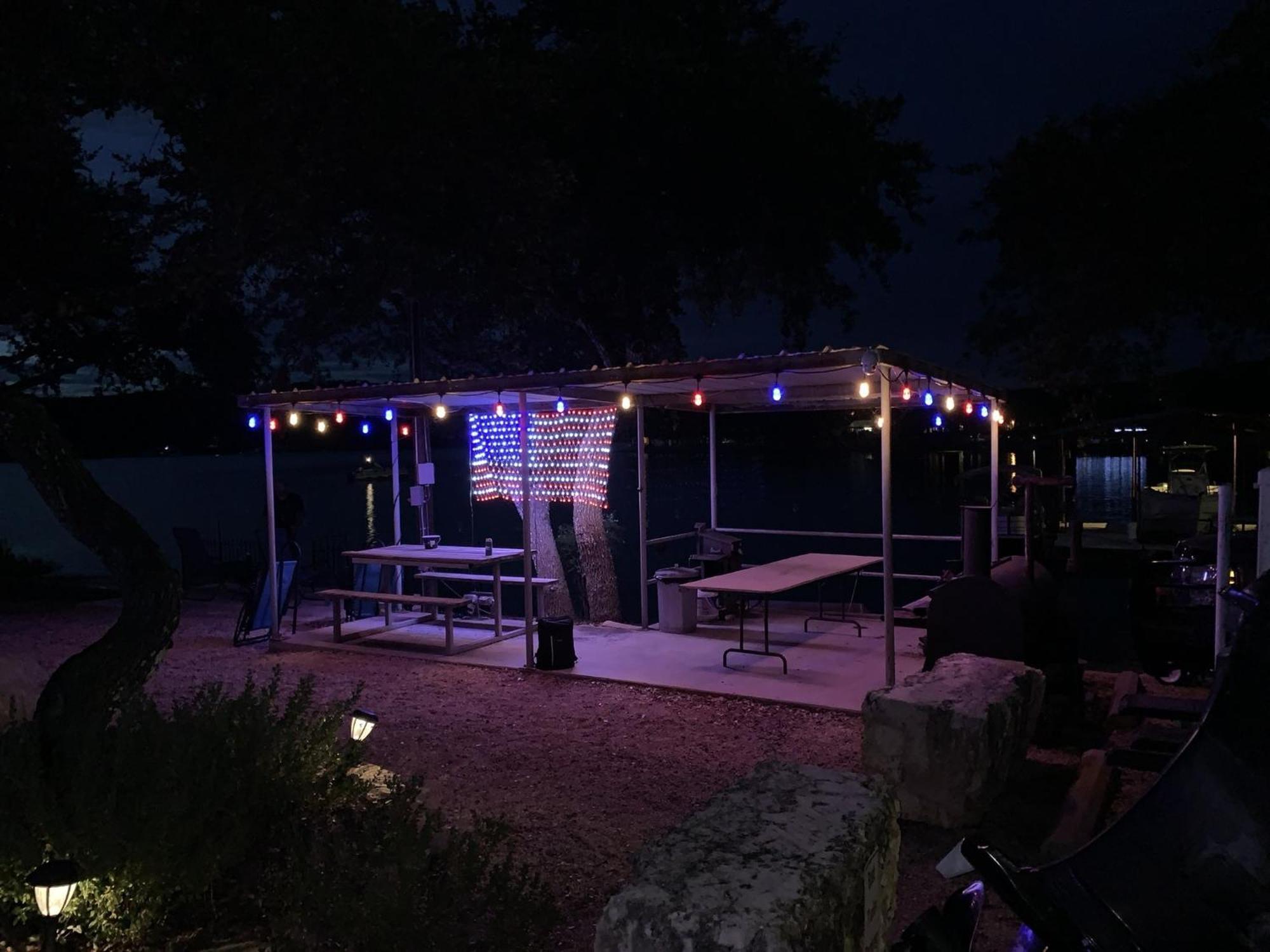 Painted Sky Inn Burnet Luaran gambar